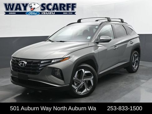 Used 2024 Hyundai Tucson SEL w/ Convenience Package AWD/4WD image 1