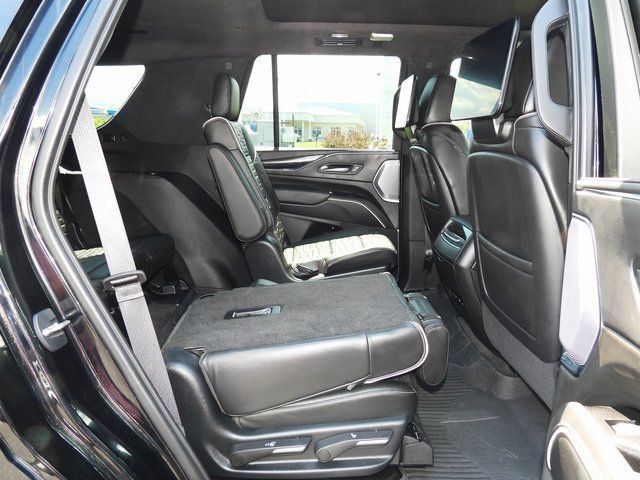 Used 2023 Cadillac Escalade V w/ LPO, Floor Liner Package AWD/4WD image 81