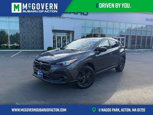 Used 2024 Subaru Crosstrek 2.0i AWD/4WD image 1
