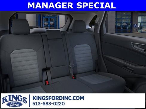 New 2024 Ford Edge SE image 11