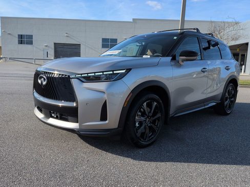 New 2026 INFINITI QX60 Autograph w/ Autograph Tech Package AWD/4WD image 9
