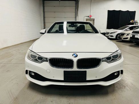Used 2015 BMW 428i Convertible image 2