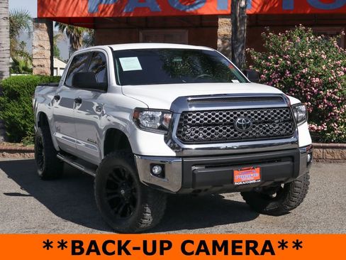 Used 2021 Toyota Tundra SR5 image 2