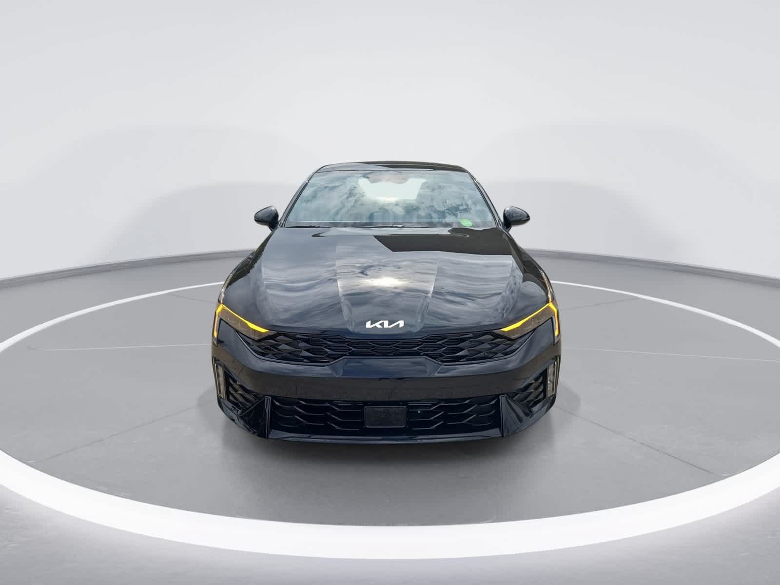 New 2027 Kia K5 GT-Line FWD image 3