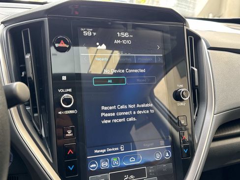 Used 2025 Subaru Crosstrek 2.0i Premium image 22