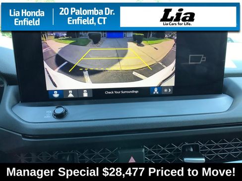 Certified 2025 Honda Accord Sport image 21