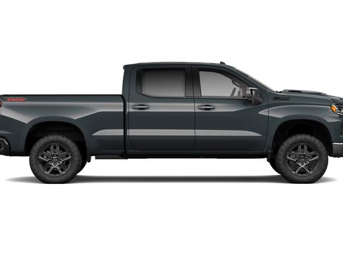 New 2026 Chevrolet Silverado 1500 LT Trail Boss image 3