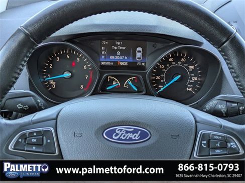 Used 2019 Ford Escape SEL image 27