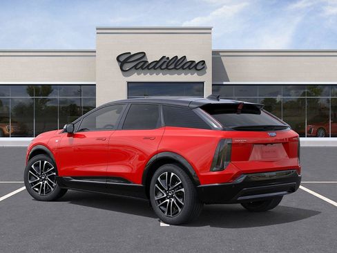 New 2026 Cadillac Optiq Sport 1 AWD/4WD image 3