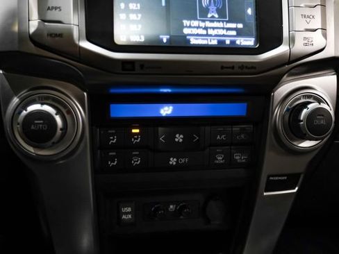 Used 2018 Toyota 4Runner Limited image 30