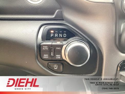Used 2022 RAM 1500 Big Horn image 35