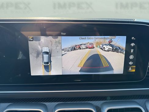 Used 2021 Mercedes-Benz GLE 53 AMG 4MATIC Coupe image 21