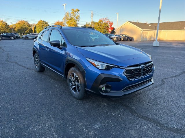 New 2027 Subaru Crosstrek 2.5i Premium AWD/4WD image 4