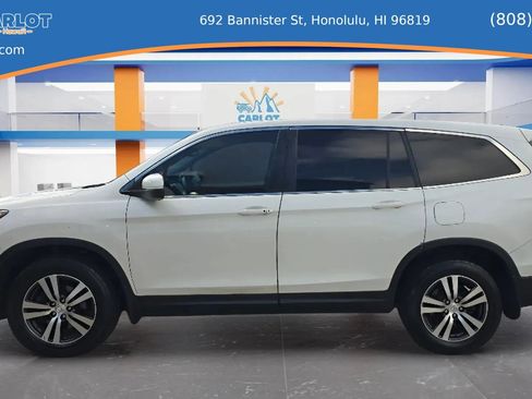 Used 2017 Honda Pilot EX-L image 5