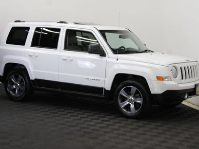 Used 2016 Jeep Patriot High Altitude