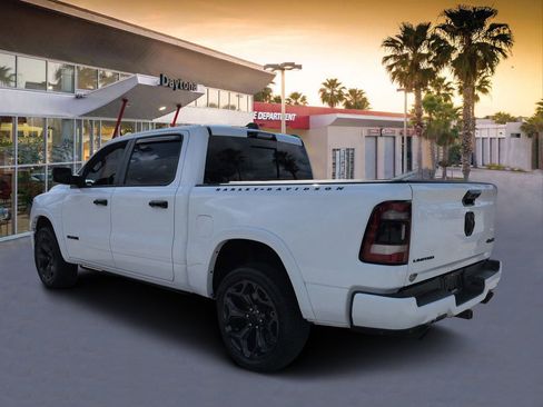 Used 2023 RAM 1500 Limited AWD/4WD image 5