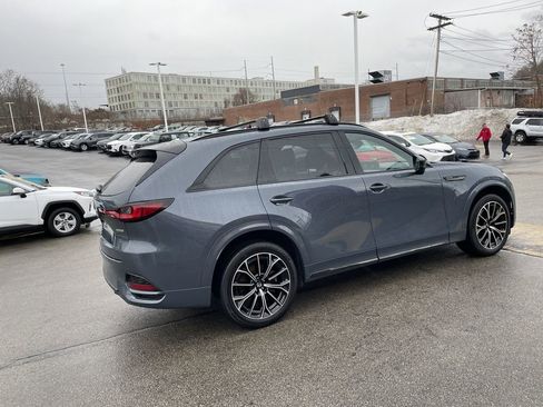 Used 2025 MAZDA CX-70 3.3 Turbo S w/ Premium Package image 8