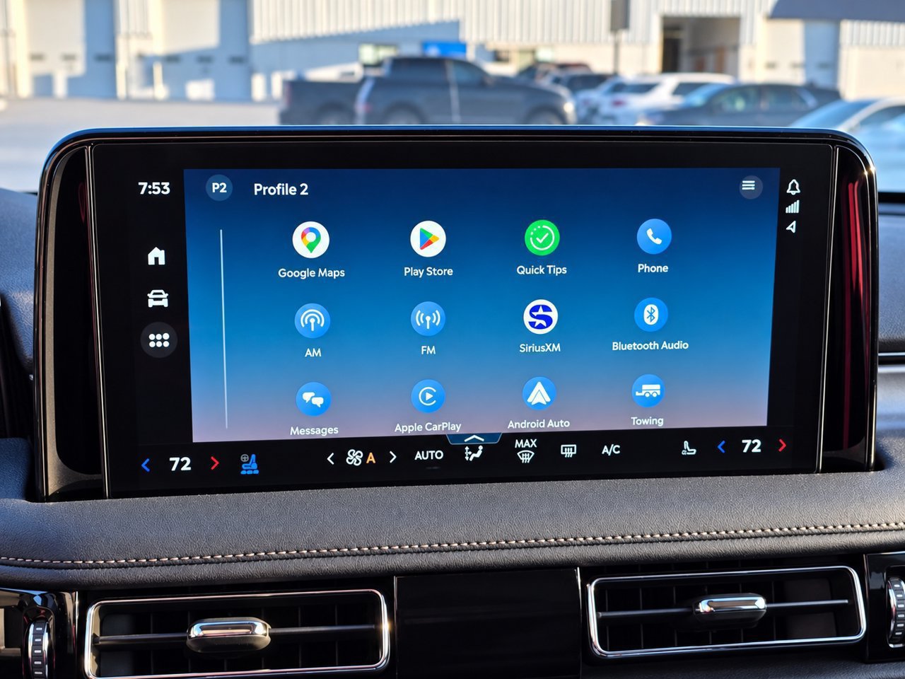 Used 2025 Lincoln Aviator AWD image 15