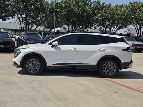 Certified 2024 Kia Sportage SX Prestige AWD/4WD image 12