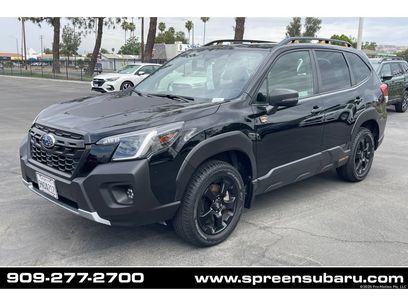 Certified 2023 Subaru Forester Wilderness