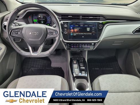 Certified 2022 Chevrolet Bolt EUV Premier w/ Sun & Sound Package image 9