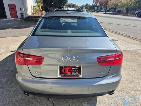 Used 2014 Audi A6 3.0T Premium Plus w/ 19" Sport Package image 20