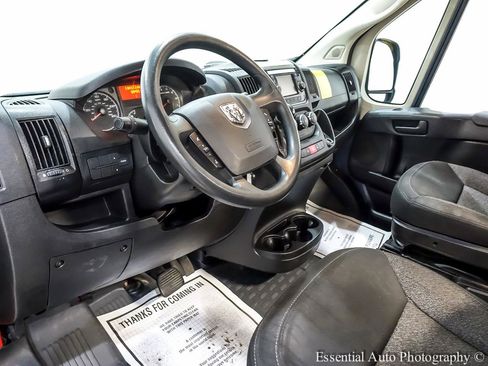 Used 2020 RAM ProMaster 3500 FWD image 8