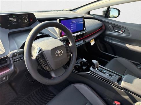 New 2026 Toyota Prius Plug-In Hybrid image 9