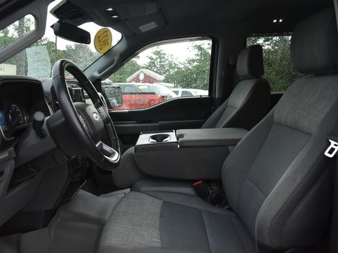 Used 2022 Ford F150 XLT w/ Equipment Group 302A High AWD/4WD image 13