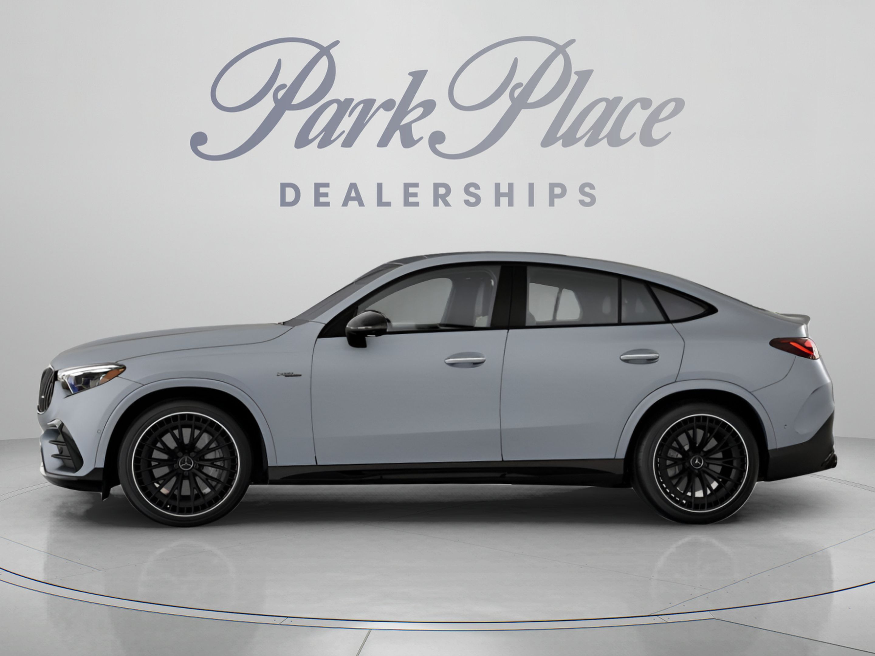 New 2026 Mercedes-Benz GLC 43 AMG 4MATIC Coupe image 5