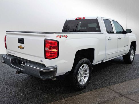 Used 2019 Chevrolet Silverado 1500 LT w/ All Star Edition image 3