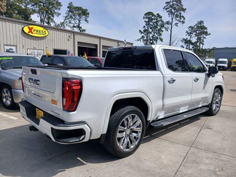Used 2019 GMC Sierra 1500 Denali w/ Technology Package image 5