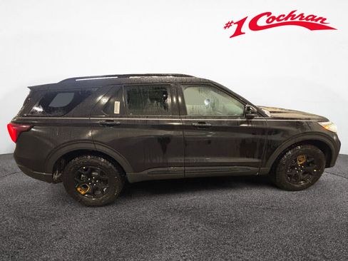 New 2026 Ford Explorer Tremor w/ Tremor Convenience Package image 6