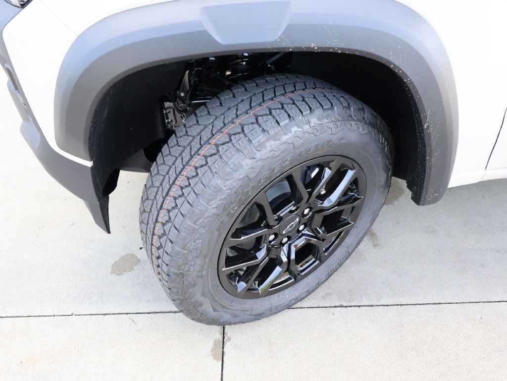 New 2026 Chevrolet Colorado Trail Boss AWD/4WD image 38