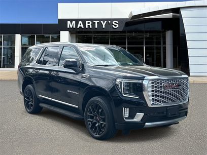 Certified 2022 GMC Yukon Denali