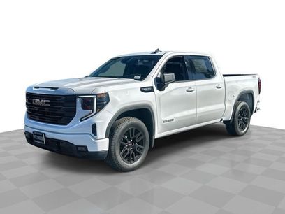 New 2026 GMC Sierra 1500 Elevation