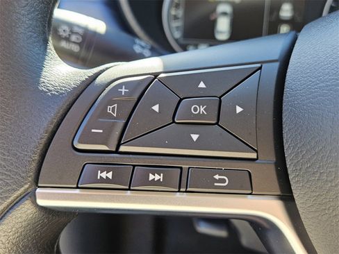 New 2025 Nissan Versa SV w/ Trunk Package image 23