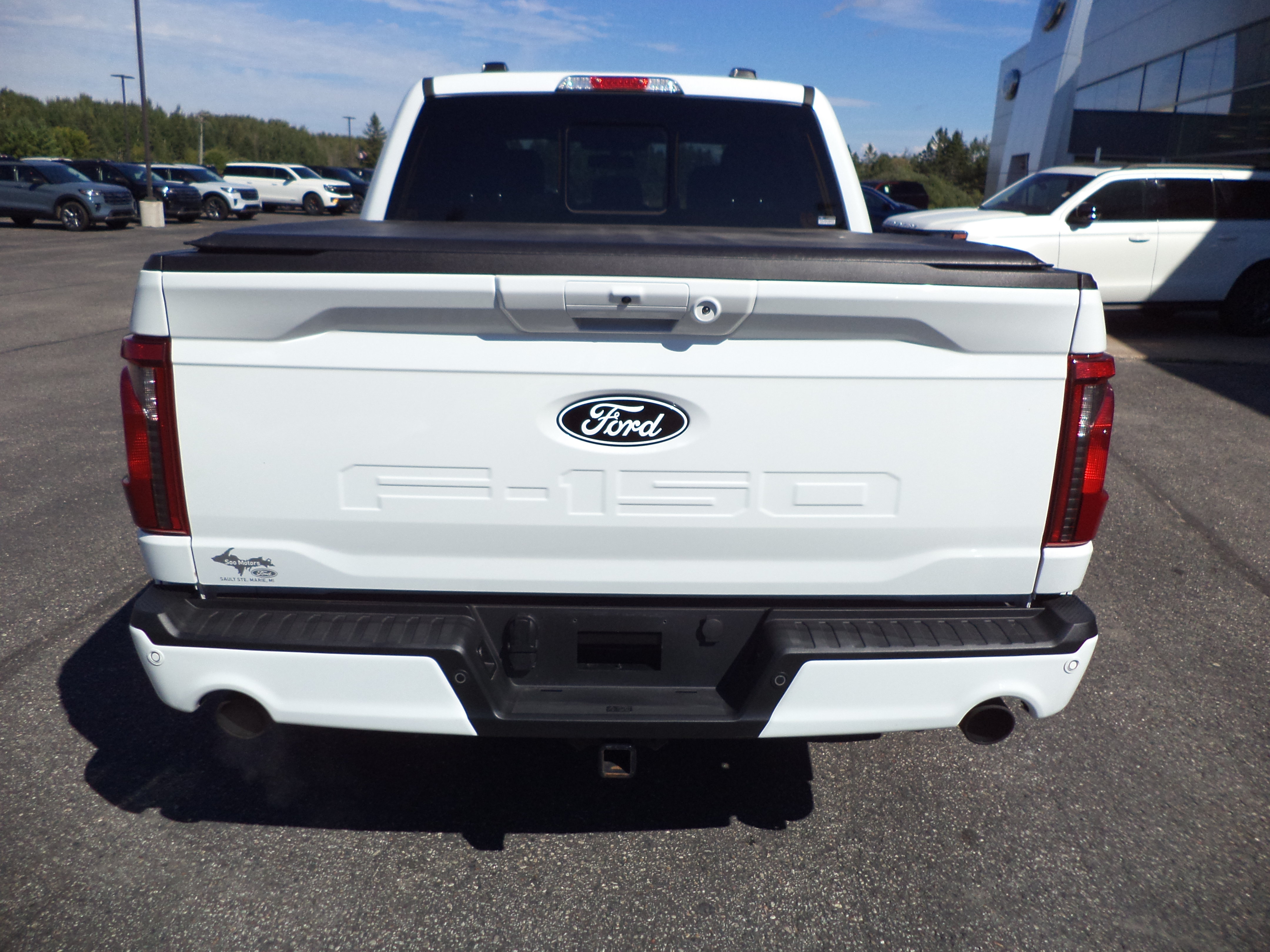 Used 2024 Ford F150 XLT w/ Equipment Group 302A MID AWD/4WD image 5