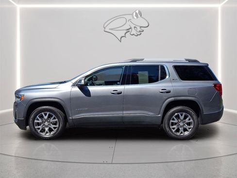 Used 2021 GMC Acadia SLT FWD image 2