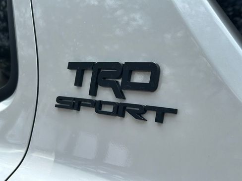 New 2026 Toyota 4Runner TRD Sport Premium RWD image 15