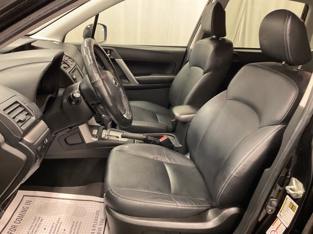 Used 2014 Subaru Forester 2.5i Touring w/ Popular Package #2 AWD/4WD image 12