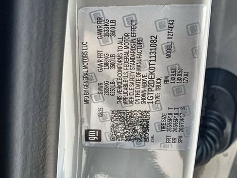 New 2026 GMC Canyon AT4 w/ Technology Plus Package image 42