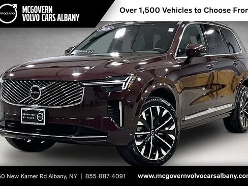 Certified 2026 Volvo XC90 B5 Plus w/ Protection Package Premier AWD/4WD image 1