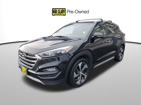 Used 2017 Hyundai Tucson Limited w/ Cargo Package image 1