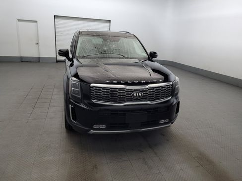 Used 2021 Kia Telluride SX AWD/4WD image 14