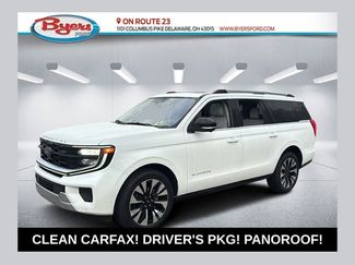 Used 2025 Ford Expedition Max Platinum w/ Driver's Package AWD/4WD video 1