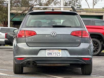 Used 2016 Volkswagen Golf SEL