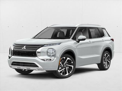 Used 2022 Mitsubishi Outlander SEL FWD image 1