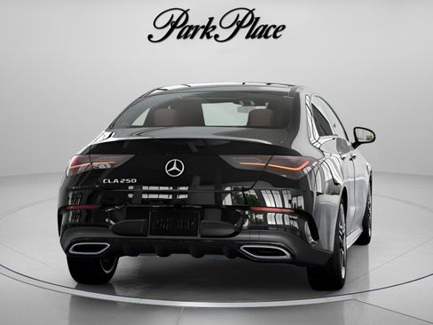 New 2026 Mercedes-Benz CLA 250 250 image 18