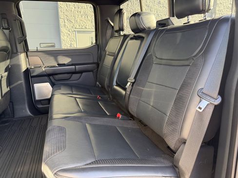 Used 2022 Ford F150 Raptor w/ Equipment Group 801A High AWD/4WD image 16